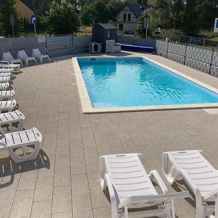 Dom wakacyjny Two-story Homes With A Summer Pool *